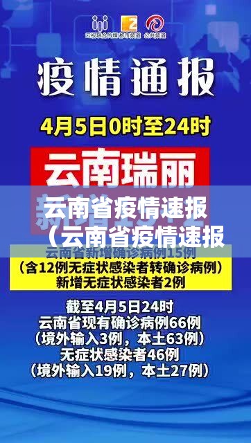 云南省疫情速报（云南省疫情速报最新消息）