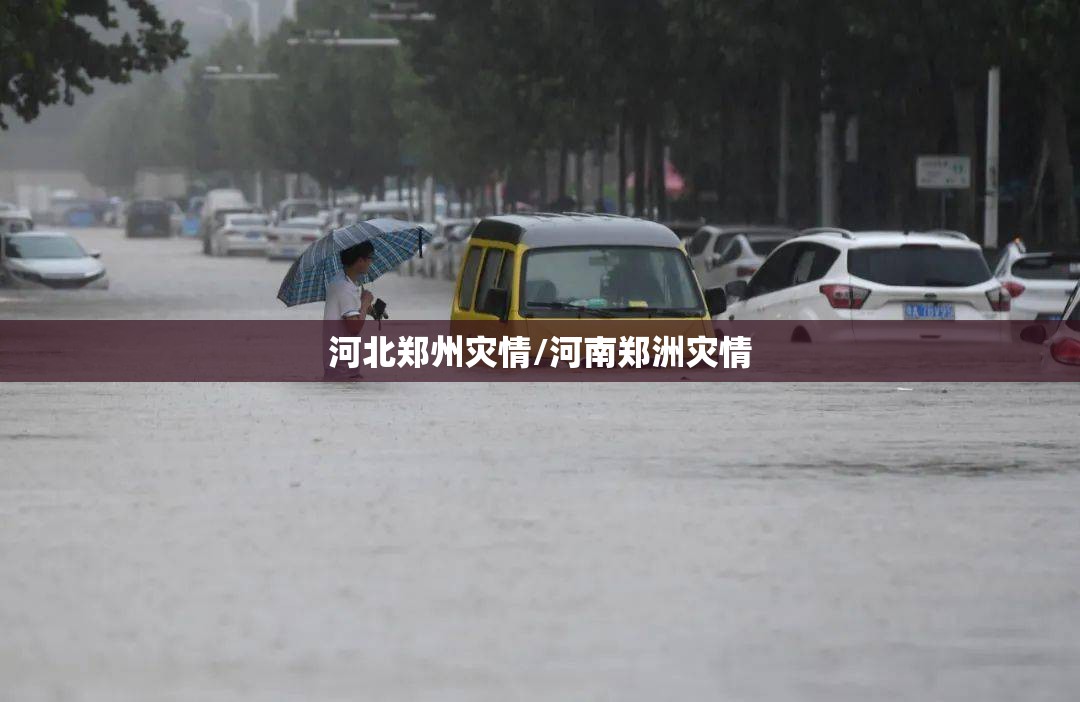 河北郑州灾情/河南郑洲灾情