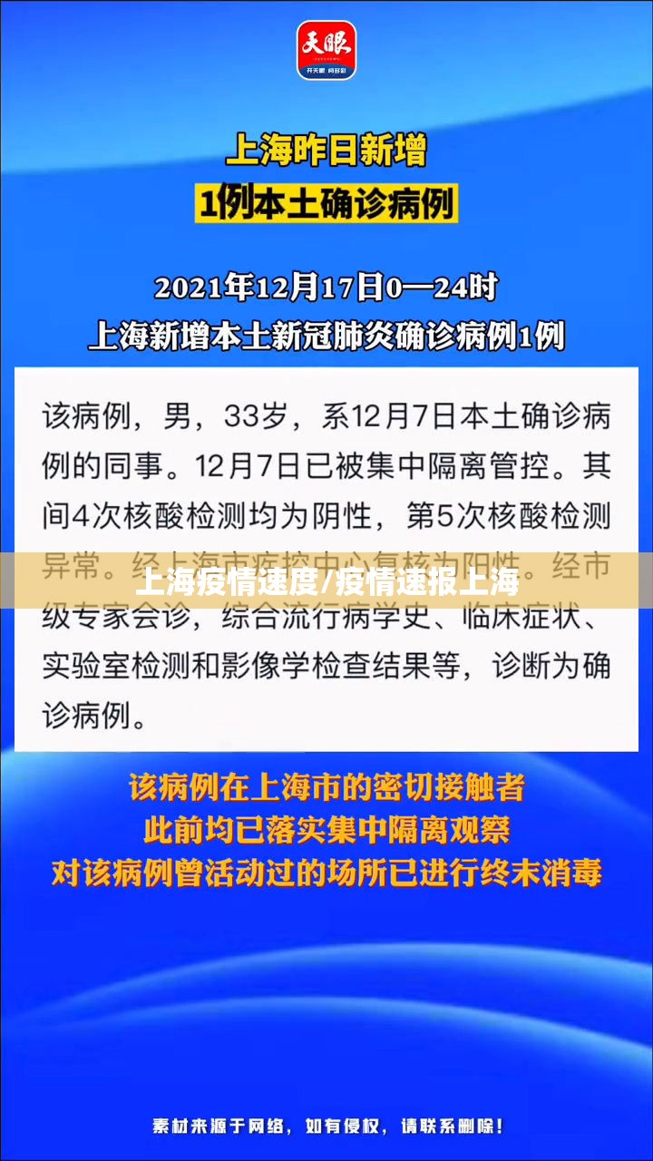 上海疫情速度/疫情速报上海