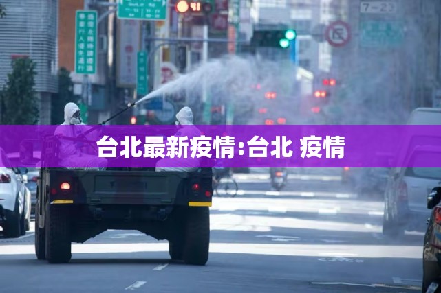 台北最新疫情:台北 疫情