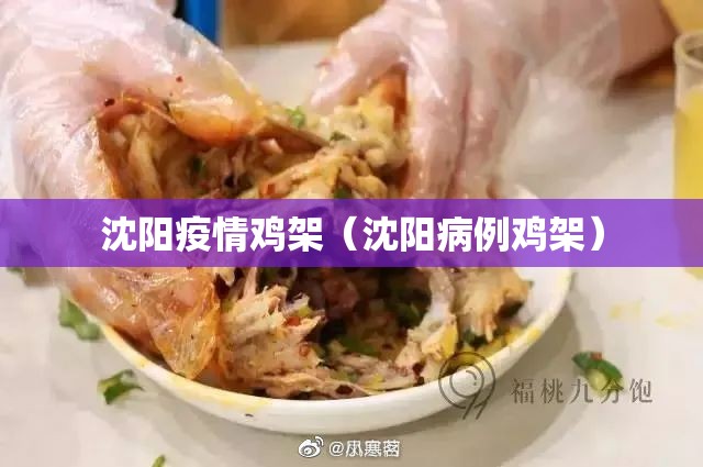 沈阳疫情鸡架（沈阳病例鸡架）