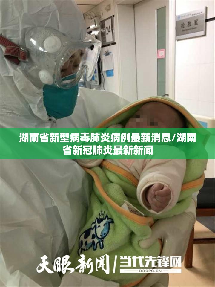湖南省新型病毒肺炎病例最新消息/湖南省新冠肺炎最新新闻