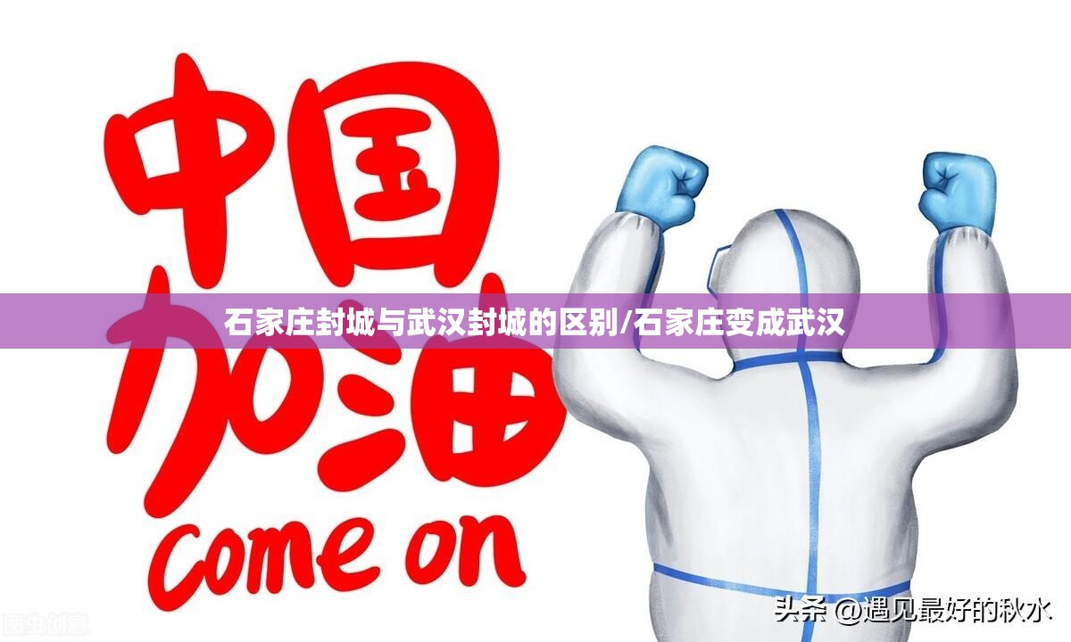 石家庄封城与武汉封城的区别/石家庄变成武汉