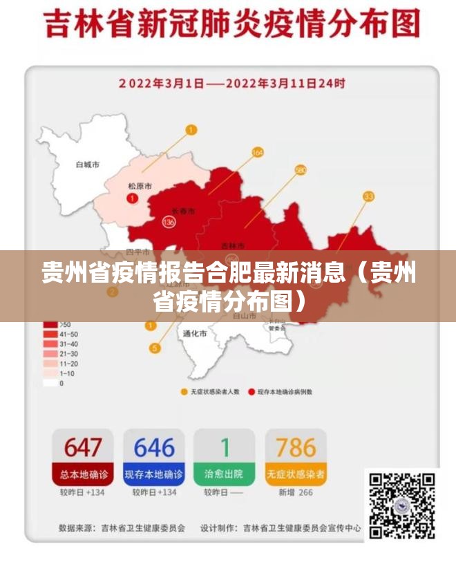 贵州省疫情报告合肥最新消息（贵州省疫情分布图）