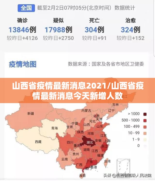 山西省疫情最新消息2021/山西省疫情最新消息今天新增人数