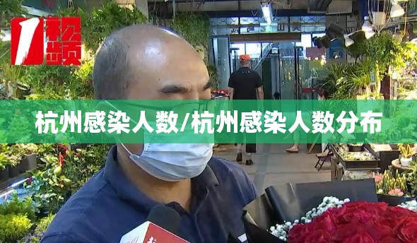 杭州感染人数/杭州感染人数分布