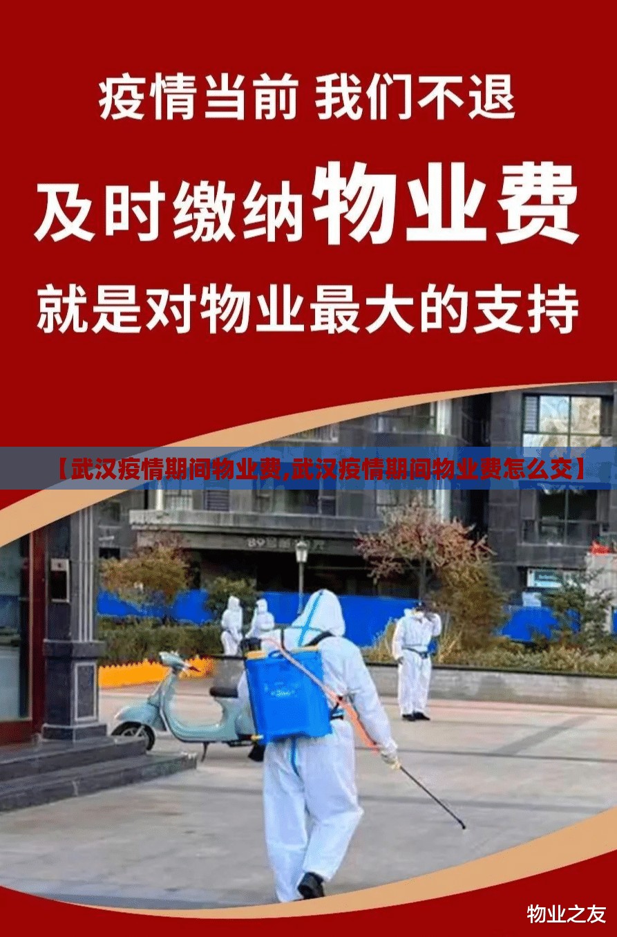 【武汉疫情期间物业费,武汉疫情期间物业费怎么交】
