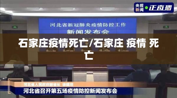 石家庄疫情死亡/石家庄 疫情 死亡
