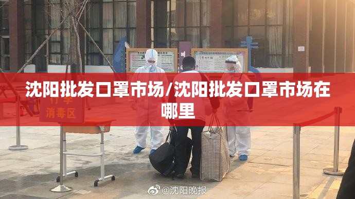 沈阳批发口罩市场/沈阳批发口罩市场在哪里