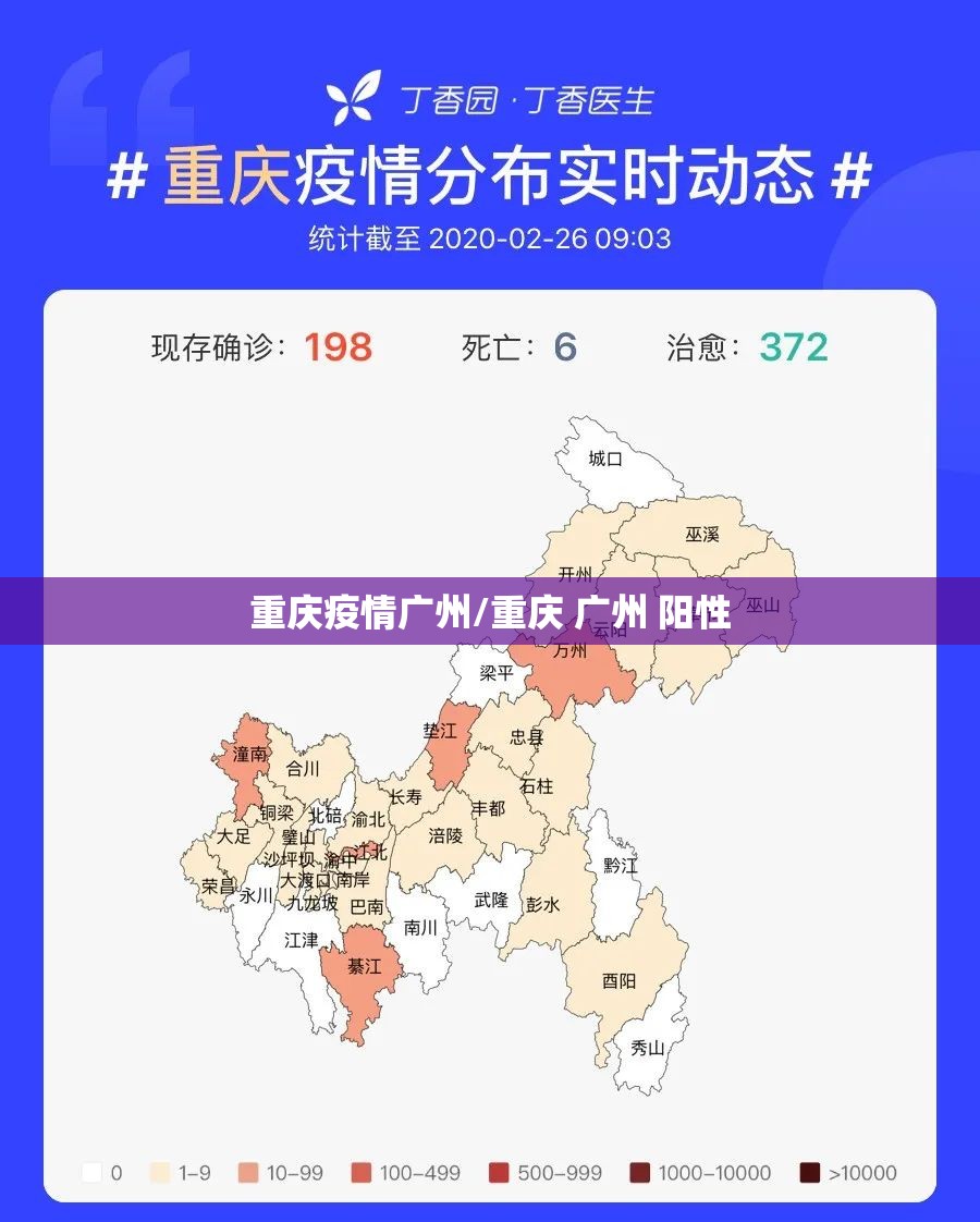重庆疫情广州/重庆 广州 阳性