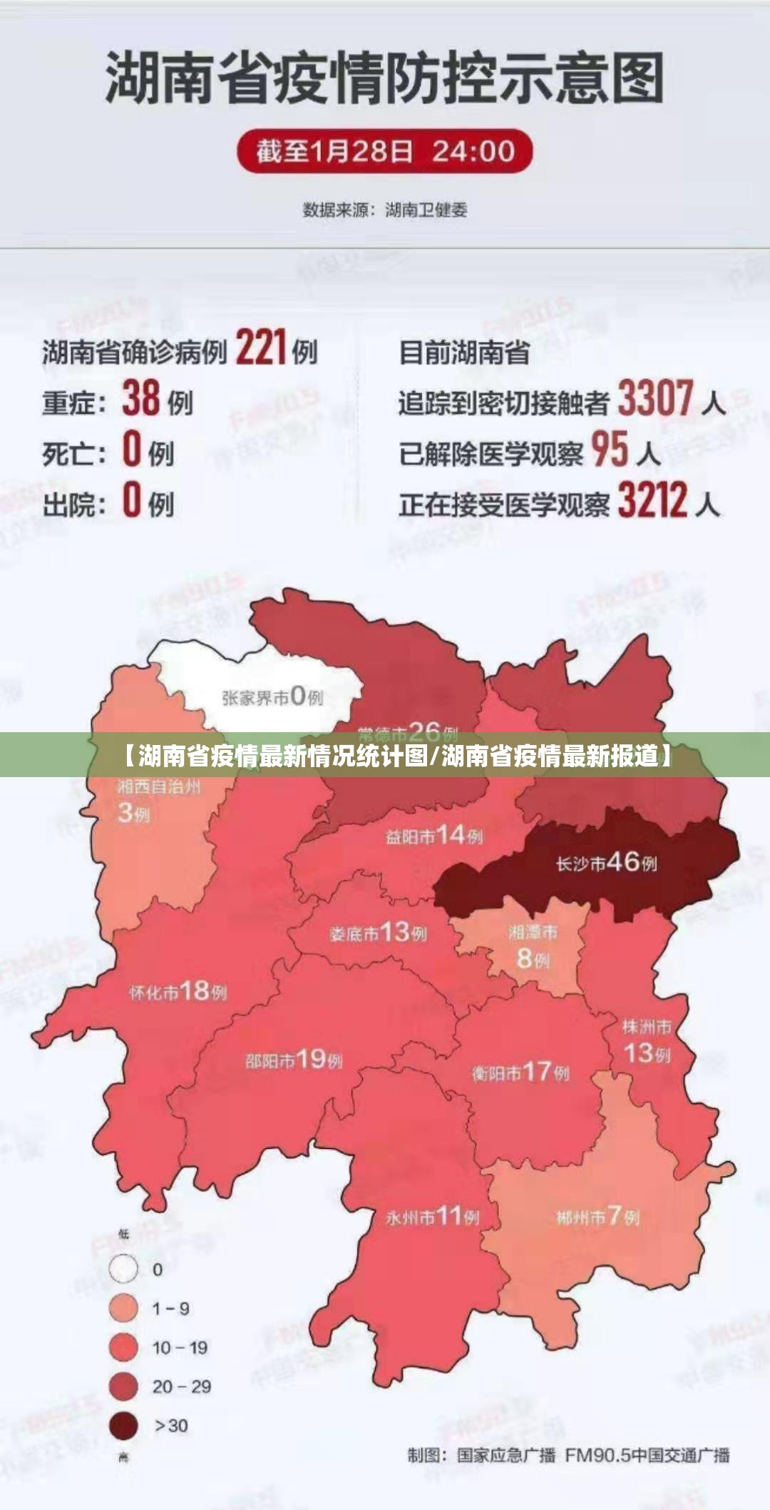【湖南省疫情最新情况统计图/湖南省疫情最新报道】