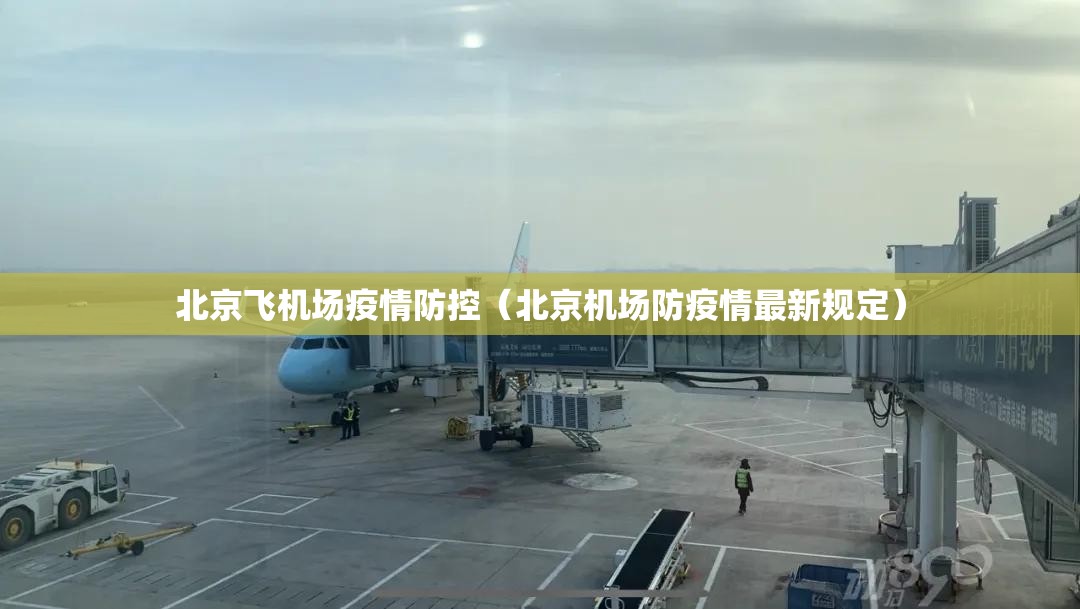 北京飞机场疫情防控（北京机场防疫情最新规定）