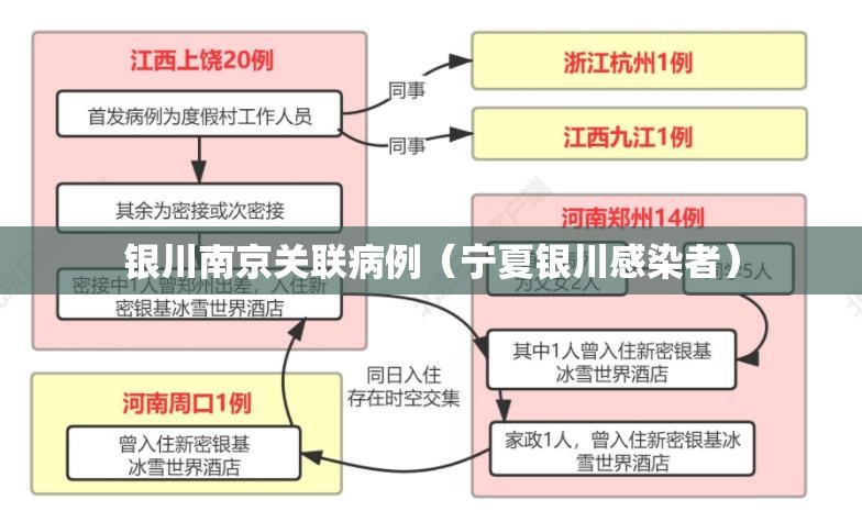 银川南京关联病例（宁夏银川感染者）