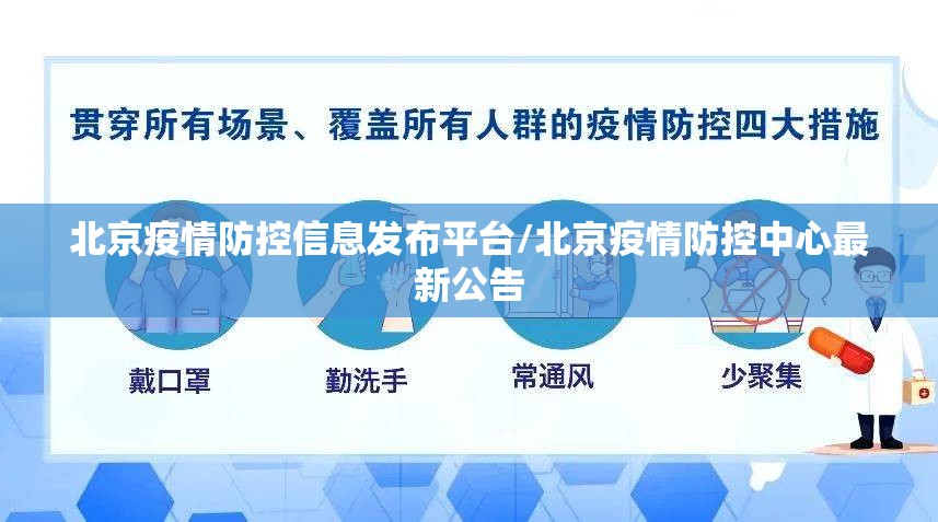 北京疫情防控信息发布平台/北京疫情防控中心最新公告