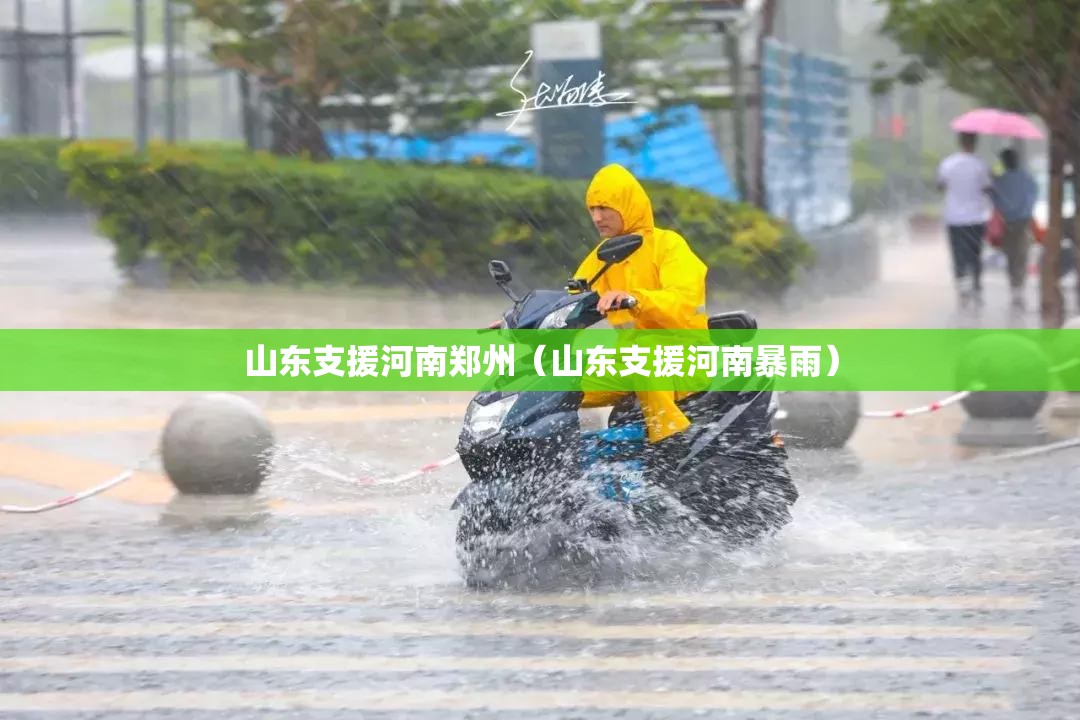 山东支援河南郑州（山东支援河南暴雨）