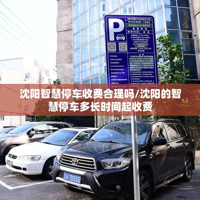 沈阳智慧停车收费合理吗/沈阳的智慧停车多长时间起收费