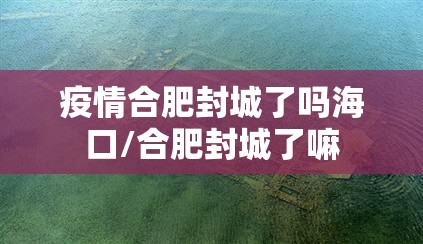 疫情合肥封城了吗海口/合肥封城了嘛