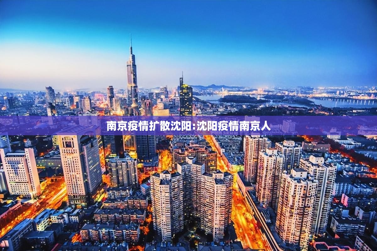 南京疫情扩散沈阳:沈阳疫情南京人