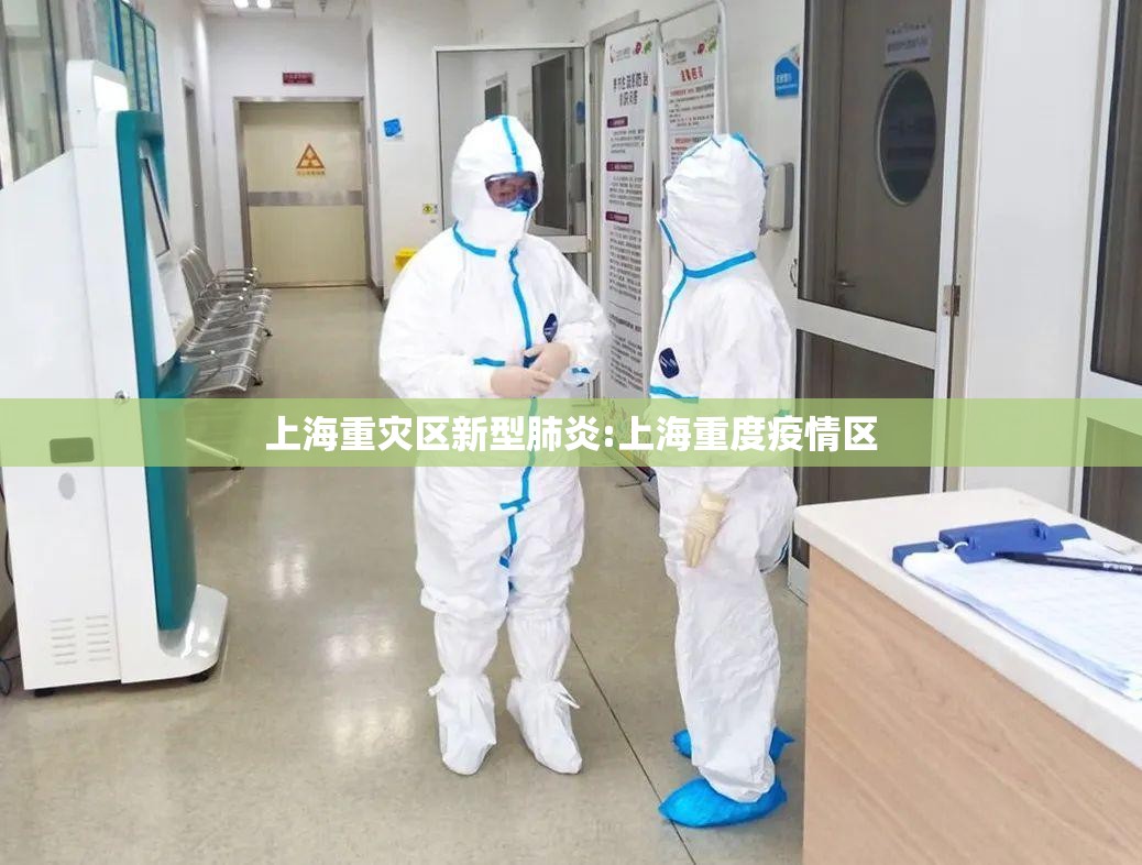 上海重灾区新型肺炎:上海重度疫情区