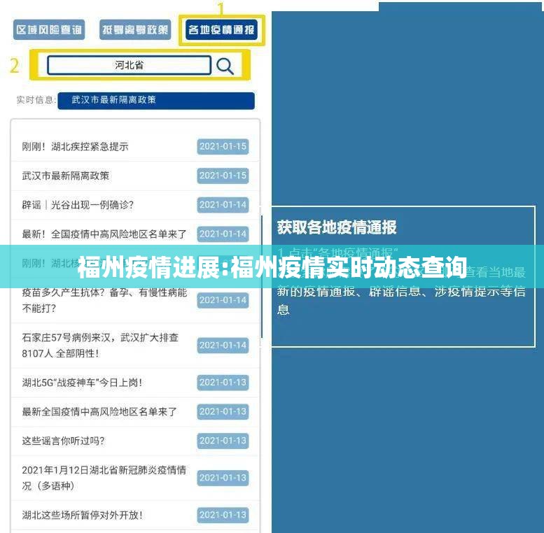 福州疫情进展:福州疫情实时动态查询