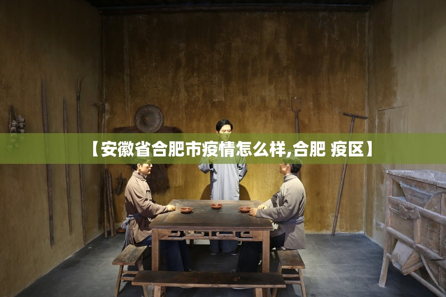 【安徽省合肥市疫情怎么样,合肥 疫区】