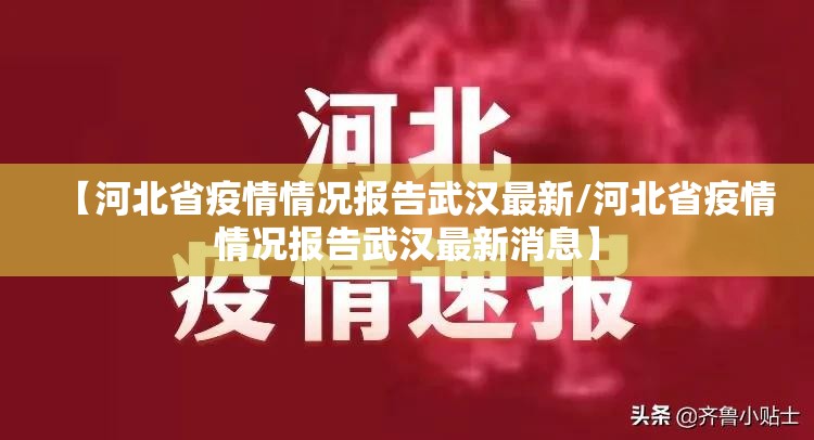 【河北省疫情情况报告武汉最新/河北省疫情情况报告武汉最新消息】