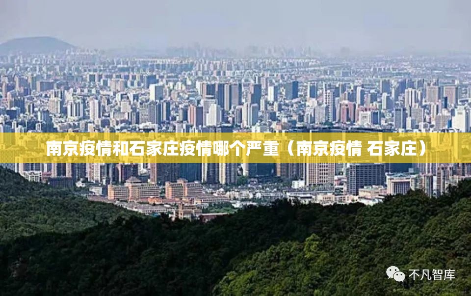 南京疫情和石家庄疫情哪个严重（南京疫情 石家庄）