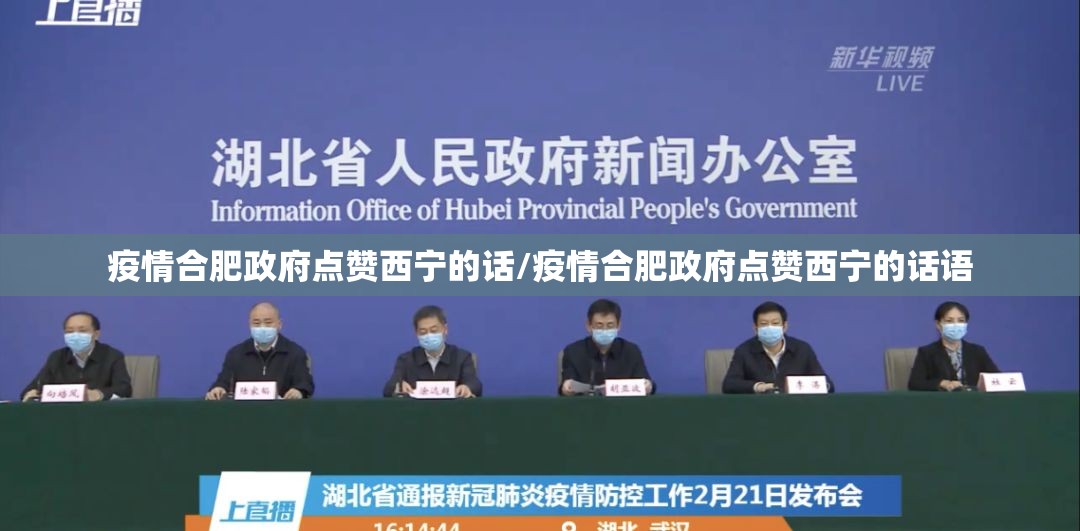 疫情合肥政府点赞西宁的话/疫情合肥政府点赞西宁的话语