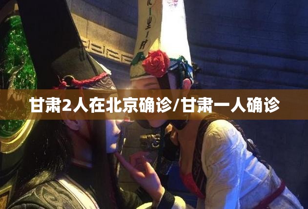 甘肃2人在北京确诊/甘肃一人确诊
