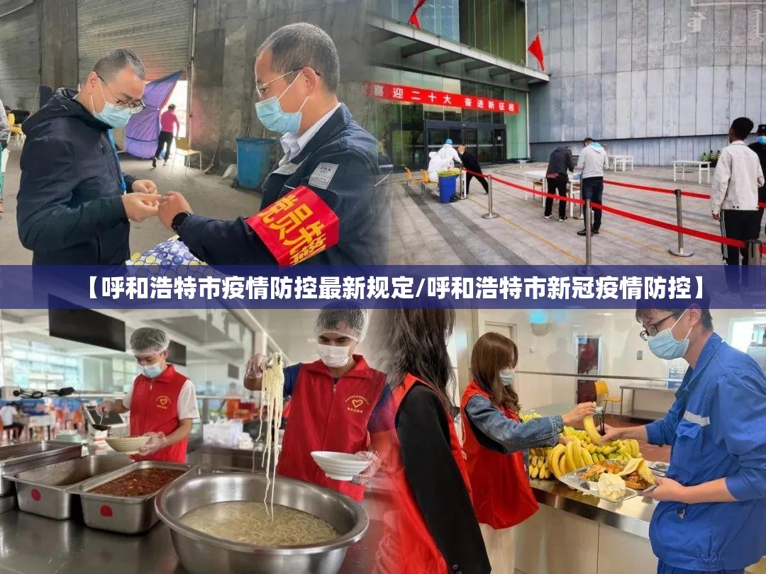 【呼和浩特市疫情防控最新规定/呼和浩特市新冠疫情防控】