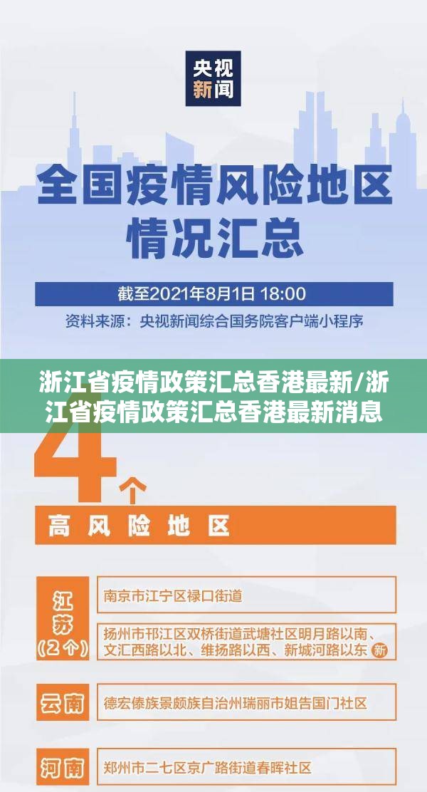 浙江省疫情政策汇总香港最新/浙江省疫情政策汇总香港最新消息新闻