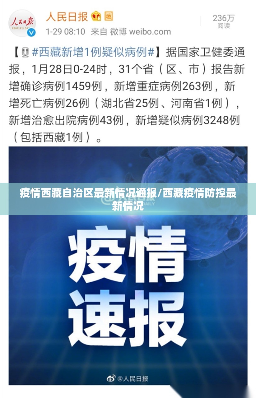 疫情西藏自治区最新情况通报/西藏疫情防控最新情况