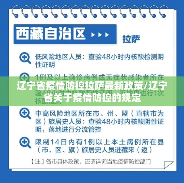 辽宁省疫情防控拉萨最新政策/辽宁省关于疫情防控的规定