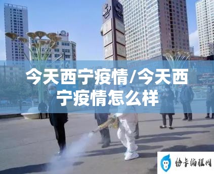 今天西宁疫情/今天西宁疫情怎么样