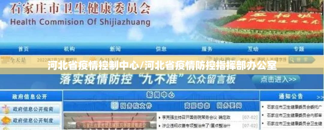 河北省疫情控制中心/河北省疫情防控指挥部办公室