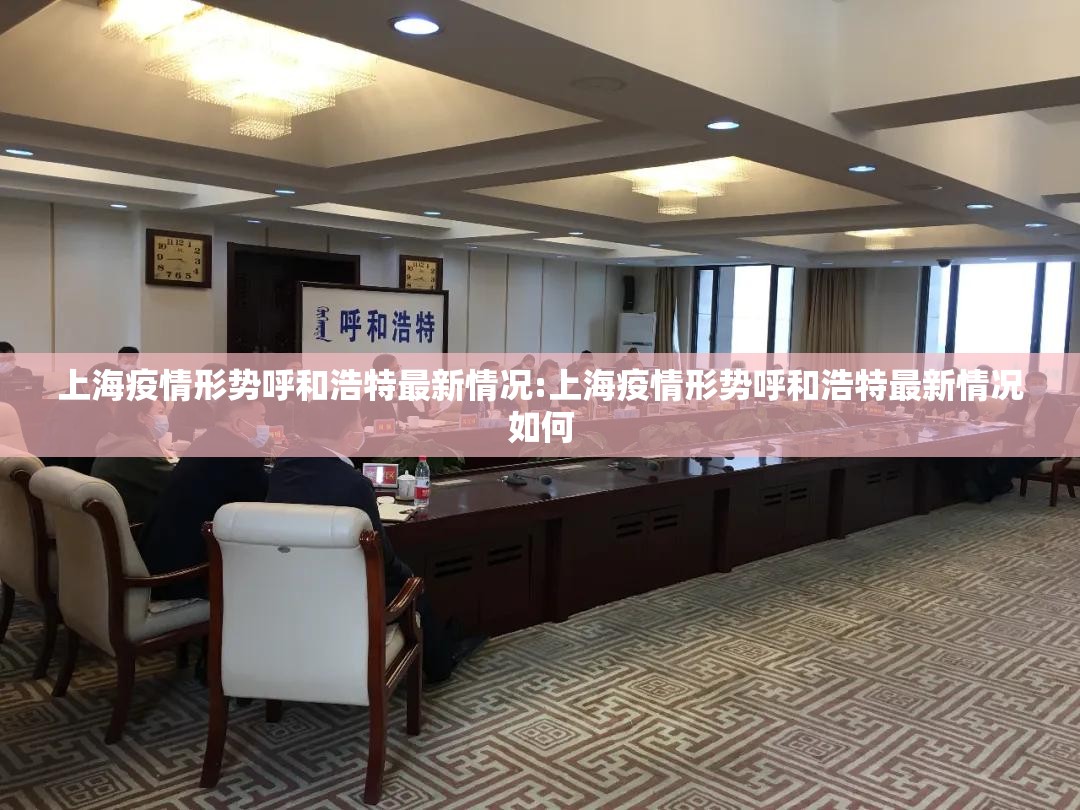 上海疫情形势呼和浩特最新情况:上海疫情形势呼和浩特最新情况如何