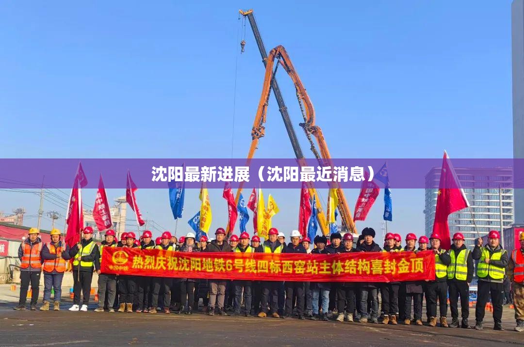 沈阳最新进展（沈阳最近消息）
