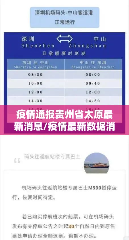 疫情通报贵州省太原最新消息/疫情最新数据消息贵州贵阳