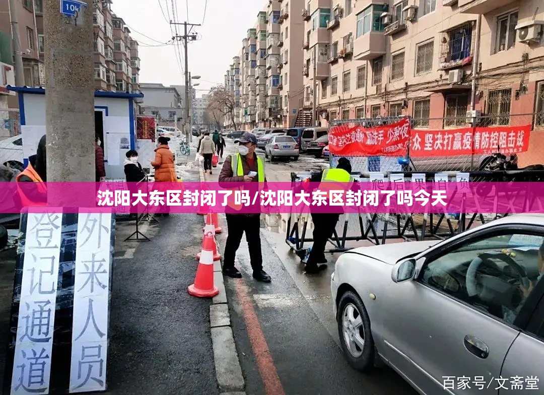 沈阳大东区封闭了吗/沈阳大东区封闭了吗今天