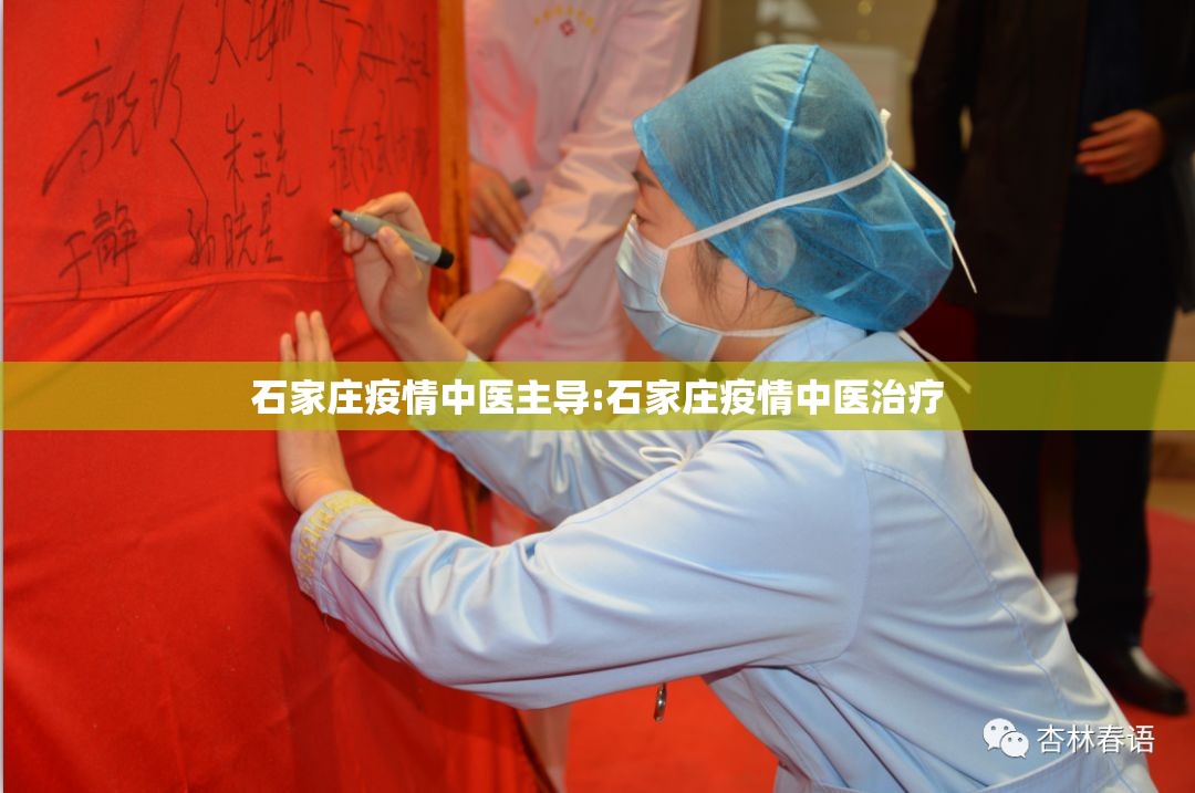 石家庄疫情中医主导:石家庄疫情中医治疗