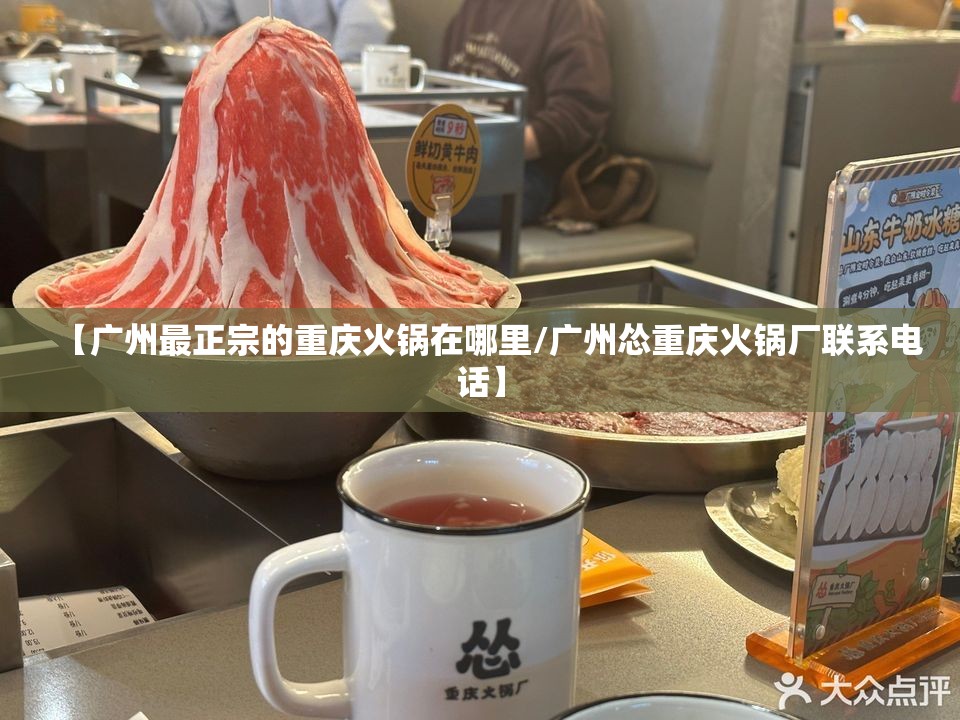 【广州最正宗的重庆火锅在哪里/广州怂重庆火锅厂联系电话】