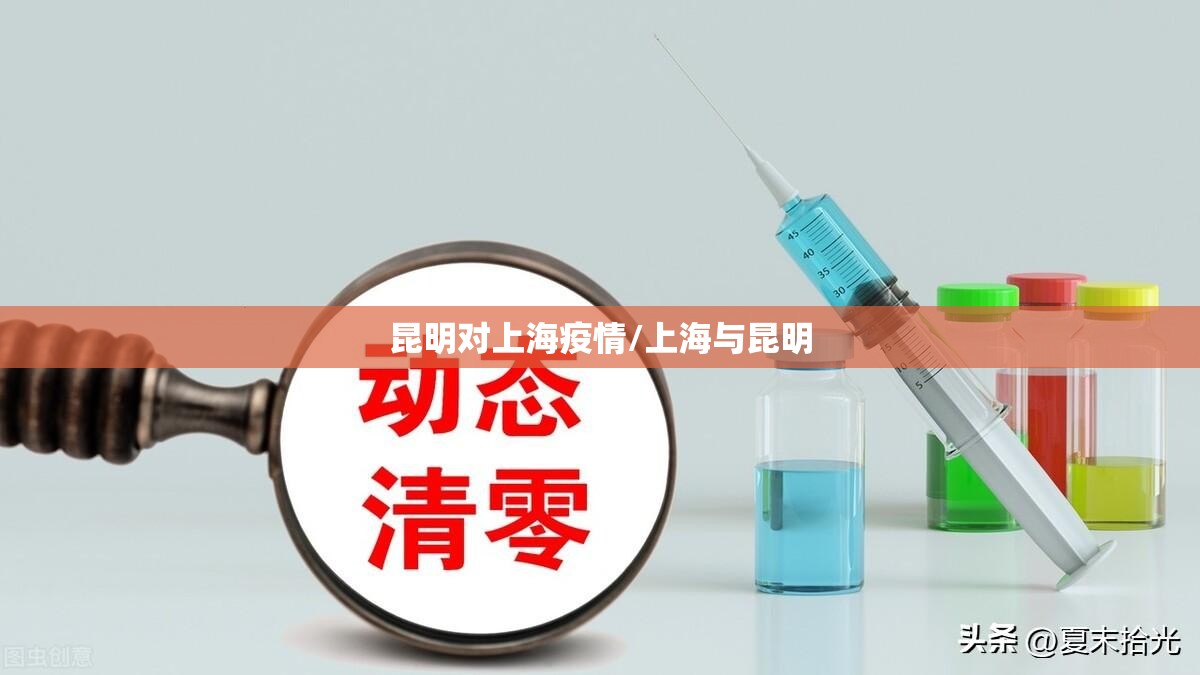 昆明对上海疫情/上海与昆明