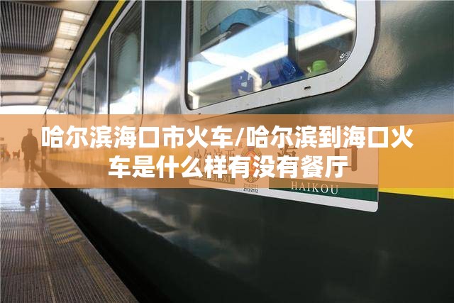 哈尔滨海口市火车/哈尔滨到海口火车是什么样有没有餐厅