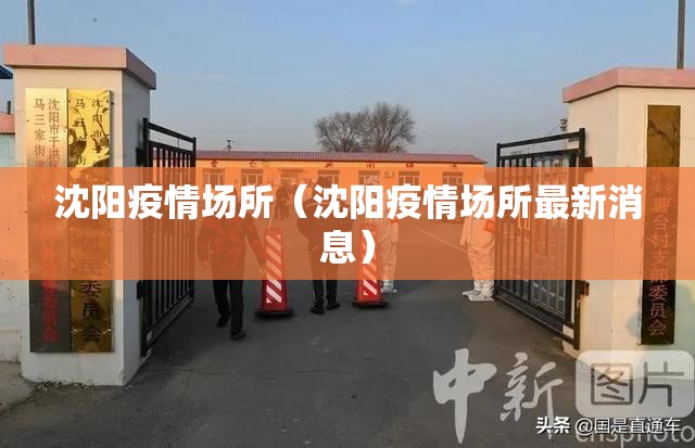 沈阳疫情场所（沈阳疫情场所最新消息）