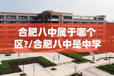 合肥八中属于哪个区?/合肥八中是中学还是高中