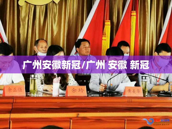 广州安徽新冠/广州 安徽 新冠