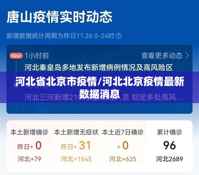 河北省北京市疫情/河北北京疫情最新数据消息