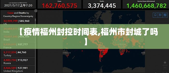 【疫情福州封控时间表,福州市封城了吗】