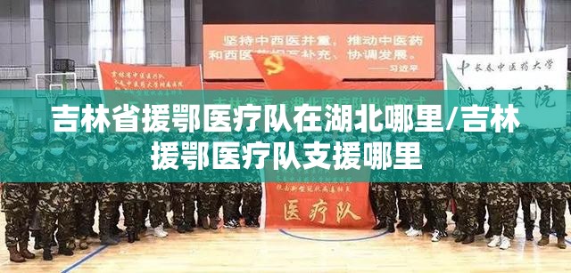 吉林省援鄂医疗队在湖北哪里/吉林援鄂医疗队支援哪里
