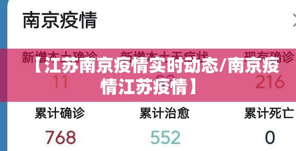 【江苏南京疫情实时动态/南京疫情江苏疫情】